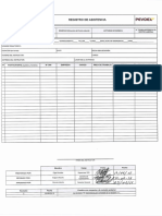 Pg-sig-006-f2 Registro de Asistencia Rev 2