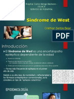 PRESENTACIÓN SD West