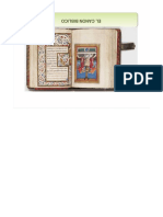 Historia Del Canon Biblico Folleto