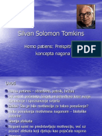 F1-Silvan Solomon Tomkins