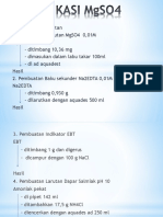 Farmmasi Analisis