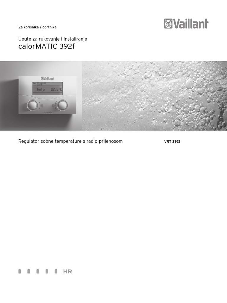 Vaillant | PDF