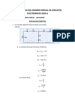 Solucionario de Electronicos