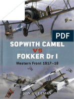 07 - Sopwith Camel Vs Fokker Dr.I - Western Front 1917-18 PDF