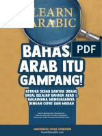 Ebook Bahasa Arab Gampang