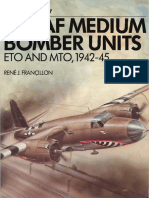 Osprey - Airwar 07 - Usaaf Medium Bomber Units - Eto and Mto 1942-45 PDF