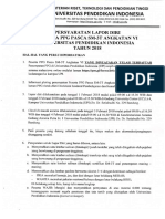 Persyaratan Lapor Diri Peserta PPG Pasca SM3T Angkt Vi PDF
