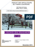 L'écho Du Rucher - 33