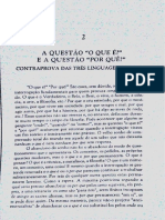 francis wolff - a questão do o que é e a questão do porque das coisas - classicos e contemporâneos.pdf