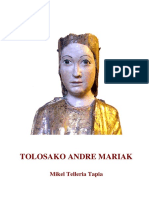 Tolosako Andre Mariak