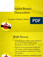 Negara Brunei Darussalam