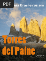 Guia Brasileiros Em Torres Del Paine