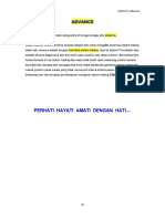Teknik SNR Advance Advance Chap Only PDF