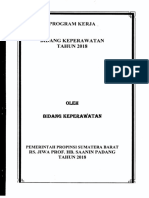 Program Kerja Bid Kep PDF