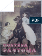 Alexandre Dumas - Contesa Fantoma.pdf