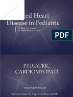 Acquired Heart Disease in Pediatric