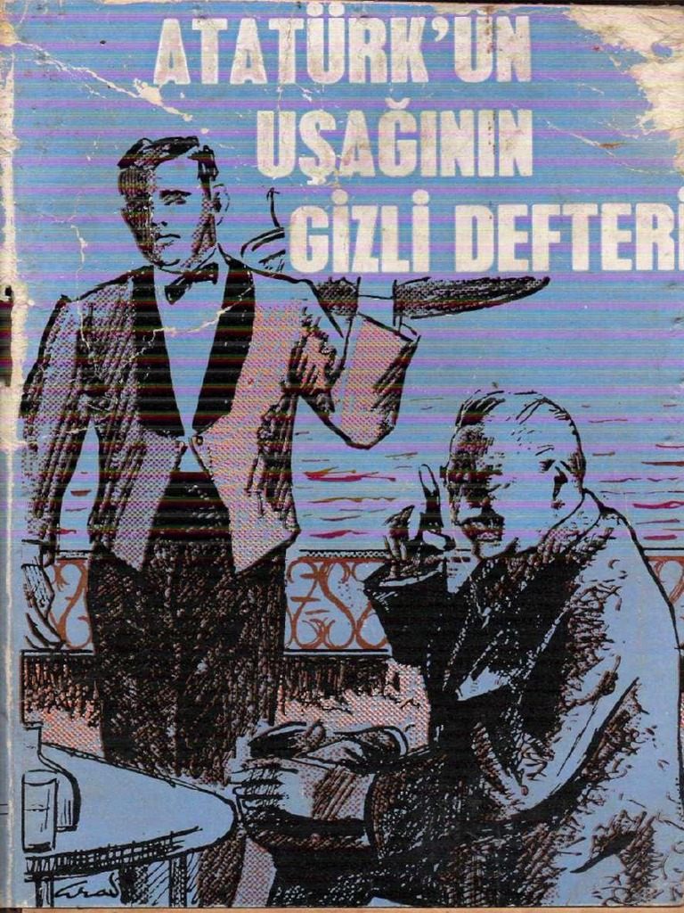 Atatrkn Uann Gizli Defteri Cemal Grandapdf Pdf Pdf