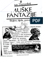 Muške Fantazije, Klaus Theweleit