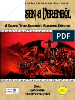 KJK Szerepjáték Szörnykönyv PDF