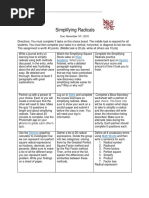 Trig Unit 3 Polynomial Graphing Project | PDF | Polynomial | Function ...