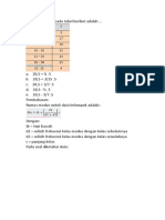 soal statistik