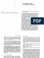 A.F.Chalmers ¿Qué es esa cosa llamada ciencia? 