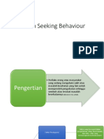 Health Seeking Behaviour Factors