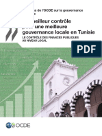 (Examens de l’OCDE sur la gouvernance publique.) OECD-Un meilleur contrôle pour une meilleure gouvernance locale en Tunisie - Le contrôle des finances publiques au niveau local-OECD Publishing (2017.pdf