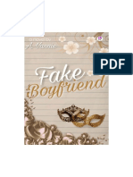 (Candys) Fake Boy Friend - A. Vannie