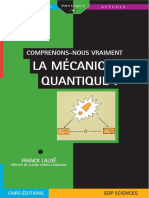 Franck Laloe-Comprenons-nous Vraiment La Mécanique Quantique _-EDP Sciences (2011)