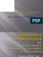 Psihopatologie 12