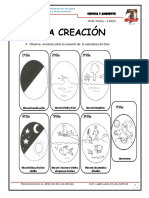 Ficha de Trabajo de Ciencia y Ambiente