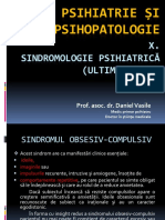 Psihopatologie 12