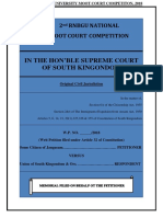 Final Petitioner