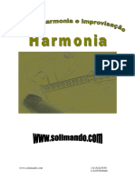 Curso de Harmonia e Improvisação PDF