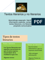 TEXTOS-LITERARIOS-Y-NO-LITERARIOS-2º.ppt