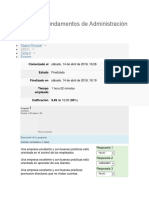 DD371 Examen Final