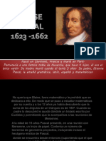 Blaise Pascal