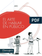 EL ARTE DE HABLAR EN PÚBLICO - GILBERT COLLARD.pdf