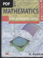 Essential Pure Mathematics - Backhouse J K John Kenneth | PDF