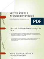 intidisciplinaridade e instrumentos normativos da profissão.pptx