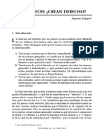 Bulygin - Los Jueces Crean Derecho PDF