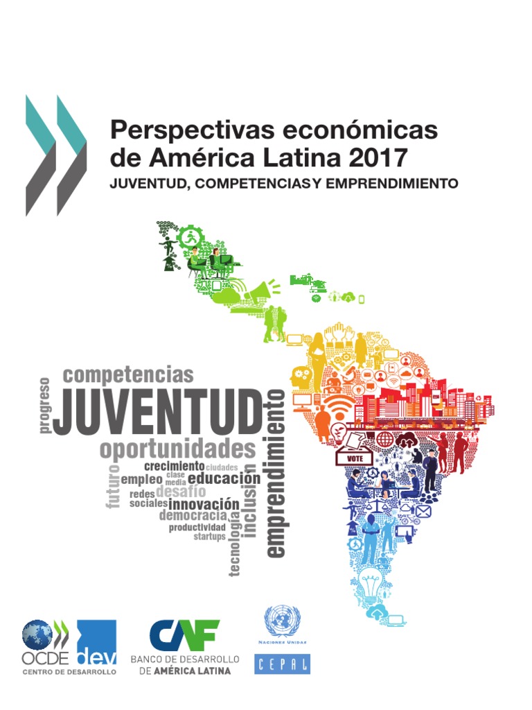 Juventud y Emprendimiento en AL 2017 | PDF | America latina | Producto ...