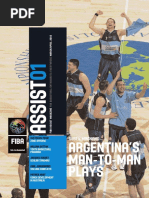 Fiba Assist Magazine 01