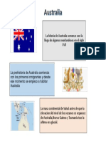 Infografia de Australia