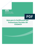 Guia Para la Certificacion por Evaluaciones Parciales del COLBACH 2018..pdf