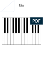 El Piano