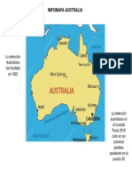 Infomapa Australia
