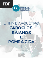 Teologia de Umbanda Sagrada