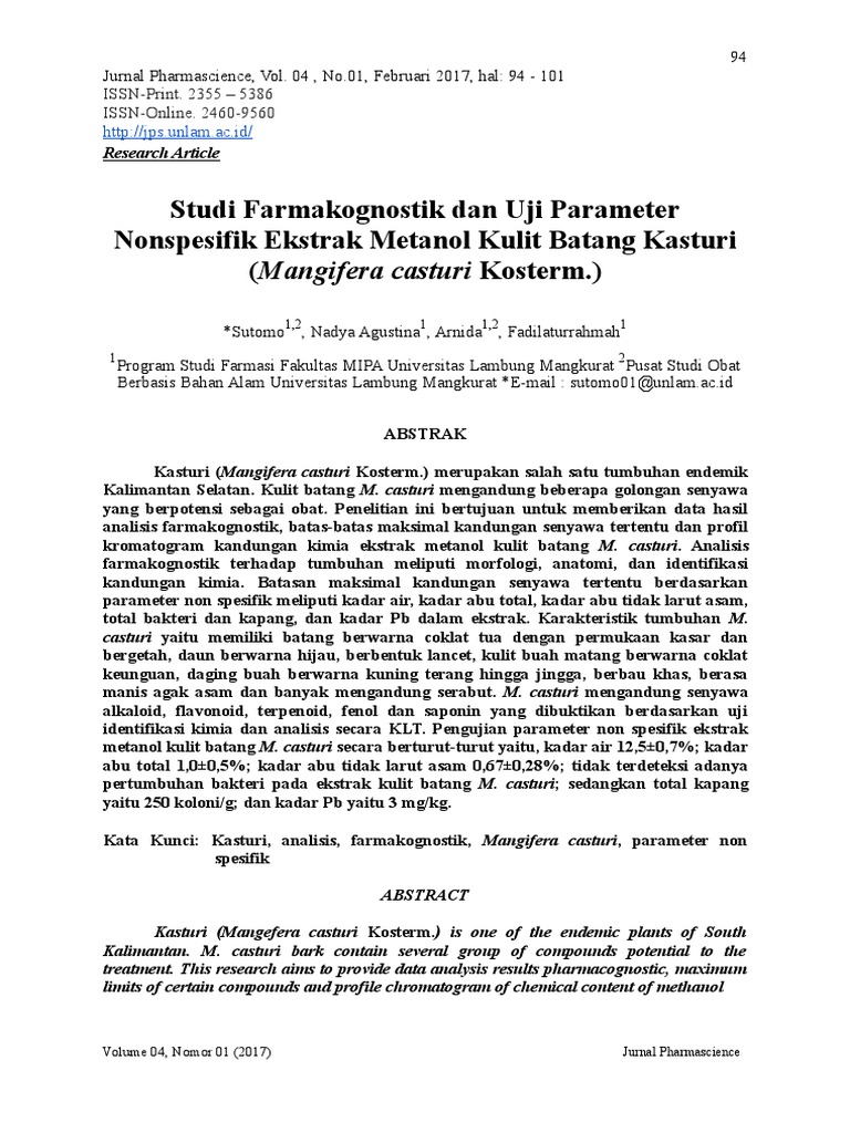 Jurnal Flavonoid PDF